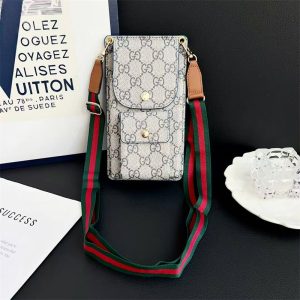 スマホ ショルダー ハイ ブランド 人気 30 代～50 代 スマホ ショルダー ブランド gucci ヴィトン スマホ ショルダー カード入れ スマホ ショルダー かわいい メンズ/レディース