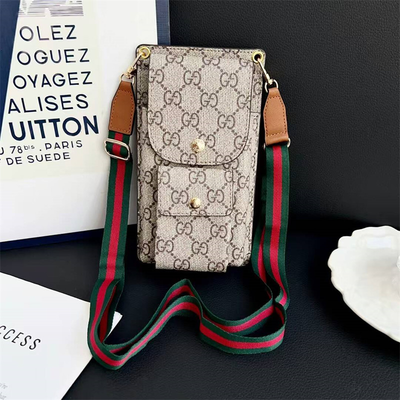 スマホ ショルダー ハイ ブランド 人気 30 代～50 代 スマホ ショルダー ブランド gucci ヴィトン スマホ ショルダー カード入れ スマホ ショルダー かわいい メンズ/レディース