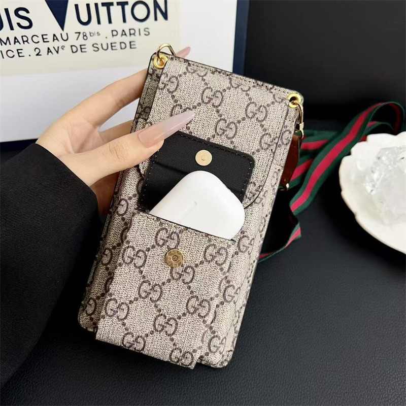 スマホ ショルダー ハイ ブランド 人気 30 代～50 代 スマホ ショルダー ブランド gucci ヴィトン スマホ ショルダー カード入れ スマホ ショルダー かわいい メンズ/レディース