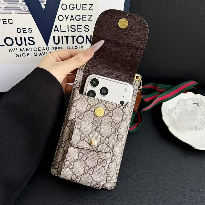 スマホ ショルダー ハイ ブランド 人気 30 代～50 代 スマホ ショルダー ブランド gucci ヴィトン スマホ ショルダー カード入れ スマホ ショルダー かわいい メンズ/レディース