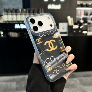 chanel スマホケース グリップ 付き マグセーフ 対応 ケース ブランド シャネルアイフォン17/17プロケース iphone16/16proケース 韓国アイドル iphoneケース スタンド機能