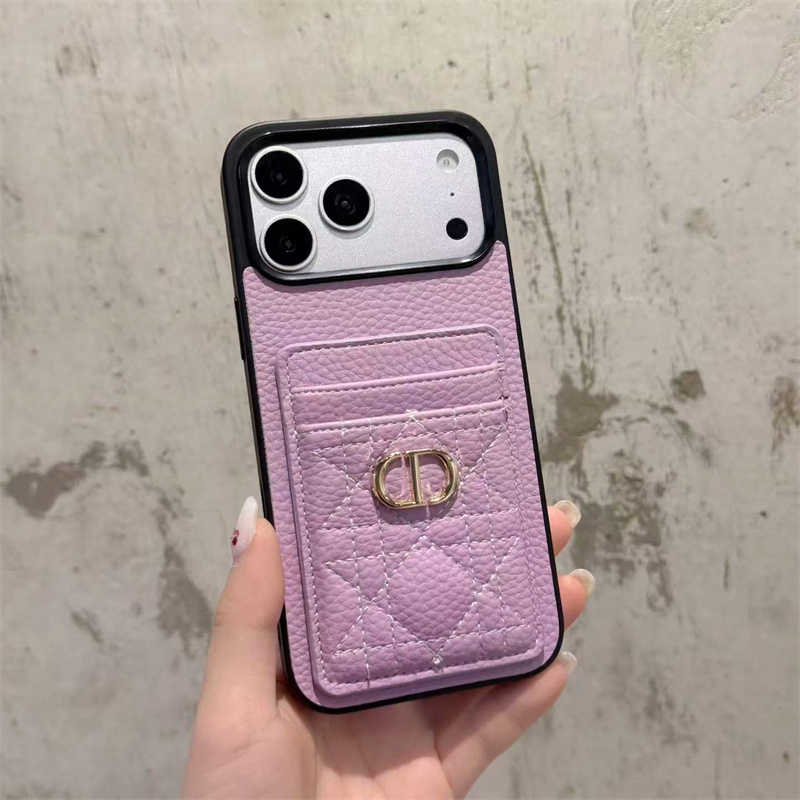 ディオール カナージュ iphone17/17pro ケース dior スマホケース 16/16promax カード 入れ iphoneケース カップル ブランド 母の日プレゼント ブランド 携帯ケース