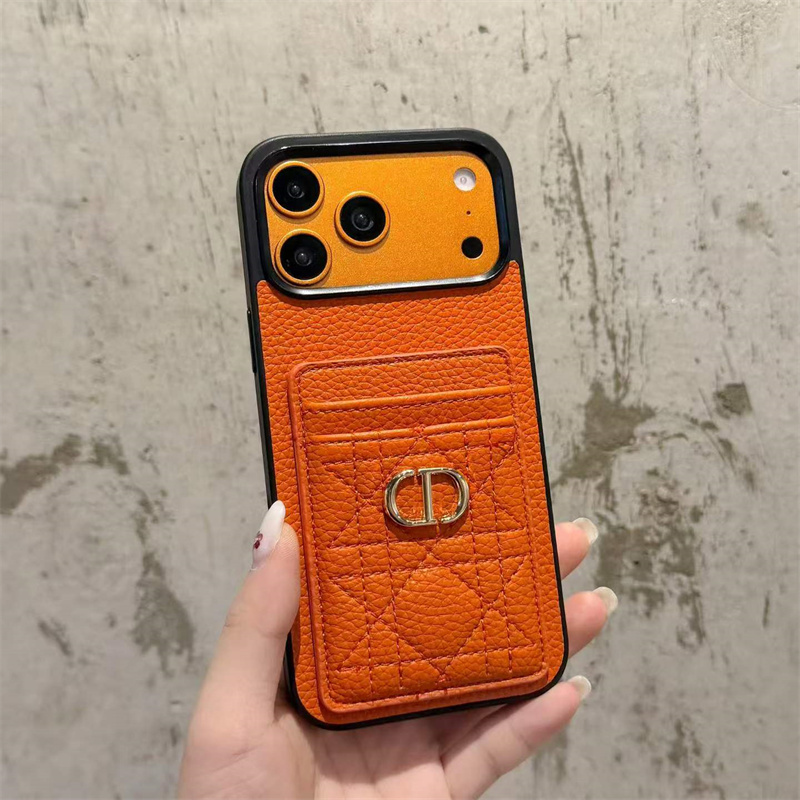 ディオール カナージュ iphone17/17pro ケース dior スマホケース 16/16promax カード 入れ iphoneケース カップル ブランド 母の日プレゼント ブランド 携帯ケース