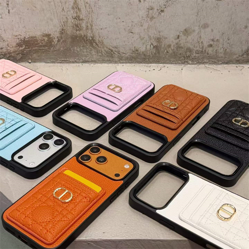 ディオール カナージュ iphone17/17pro ケース dior スマホケース 16/16promax カード 入れ iphoneケース カップル ブランド 母の日プレゼント ブランド 携帯ケース