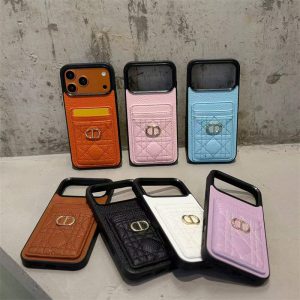 ディオール カナージュ iphone17/17pro ケース dior スマホケース 16/16promax カード 入れ iphoneケース カップル ブランド 母の日プレゼント ブランド 携帯ケース