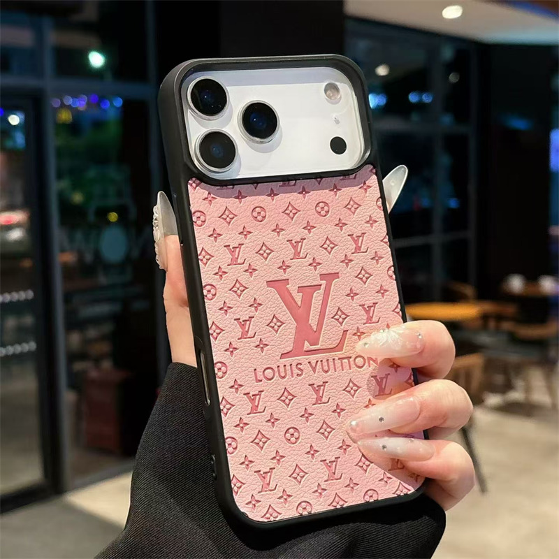 ヴィトン iphone17/17pro max ケース 型 押し iphone16/16proケース ハイブランド メンズ スマホケース 大人 可愛い ブランド iphone15/15proケース ブランド パロディ iphone14/13ケース ペア