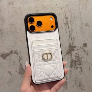 ディオール カナージュ iphone17/17pro ケース dior スマホケース 16/16promax カード 入れ iphoneケース カップル ブランド 母の日プレゼント ブランド 携帯ケース
