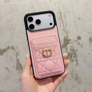 ディオール カナージュ iphone17/17pro ケース dior スマホケース 16/16promax カード 入れ iphoneケース カップル ブランド 母の日プレゼント ブランド 携帯ケース