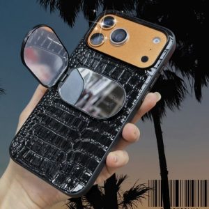 ディオール iphone17/17pro ケース ミラー 付き iphone16/16pro ケース dior風 iPhoneケース 人気ブランド 女子 40代 スマホケース 女性 人気 IPhone15/14/13 ケース ハイ ブランド