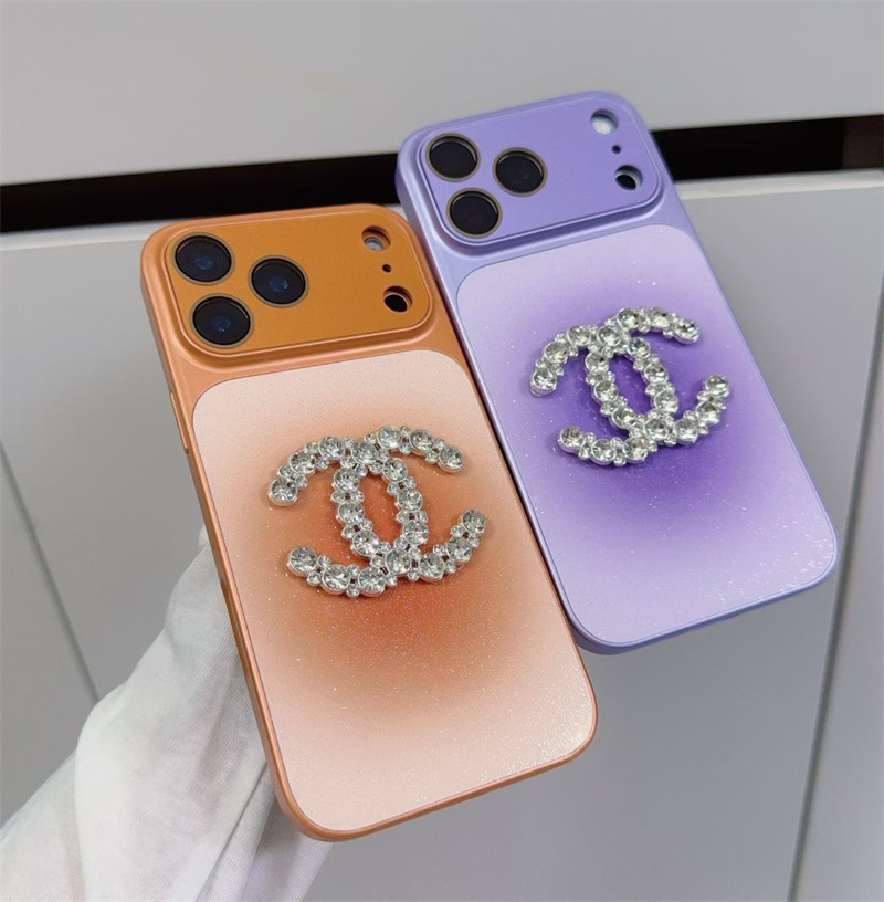 iphoneケース シャネル風 chanel iphone17 /17proケース iphoneケース ハイブランド 女子 スマホケース デコ iphone16/16promaxケース カメラ保護