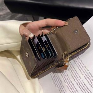 ヴィトン スマホ ショルダー ケース カード 収納 ルイ ヴィトン iphone17/17pro ケース 2026 新作 スマホケース ショルダー 人気 ランキング iphone16/16promax/15/14ケース 斜めがけ ブランド
