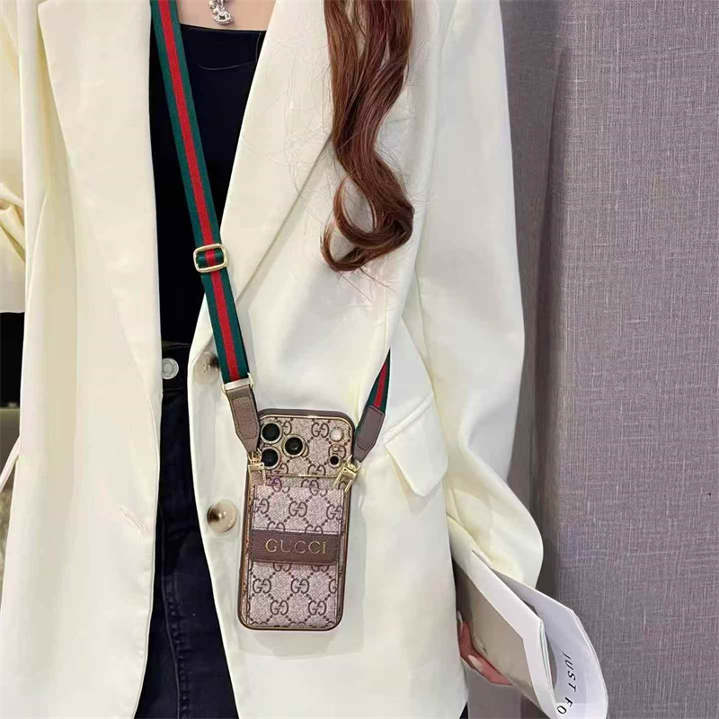 ヴィトン スマホ ショルダー ケース カード 収納 ルイ ヴィトン iphone17/17pro ケース 2026 新作 スマホケース ショルダー 人気 ランキング iphone16/16promax/15/14ケース 斜めがけ ブランド