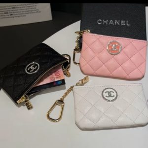 Alternative view of シャネル コイン ケース chanel 小銭 入れ カード ケース 財布 代わり ハイ ブランド フラグメント ケース ブランド レディース 小銭 入れ 可愛い