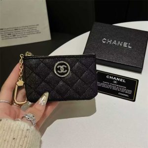 シャネル コイン ケース chanel 小銭 入れ カード ケース 財布 代わり ハイ ブランド フラグメント ケース ブランド レディース 小銭 入れ 可愛い