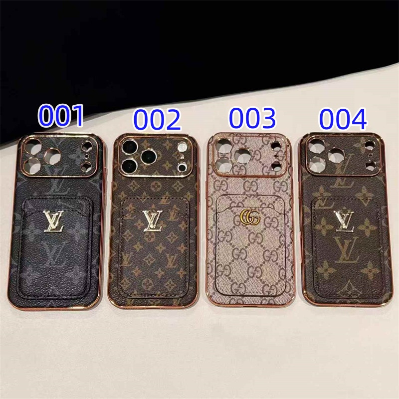 ルイ ヴィトン iphoneケース モノグラム ビィトン 携帯 ケース gucci iphone17/17pro ケース コピー ハイブランド iphoneケース iphone16/15/14/13ケース 大人可愛い ブランド