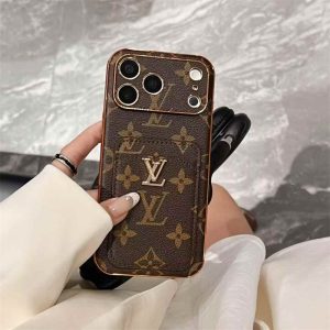 Alternative view of ルイ ヴィトン iphoneケース モノグラム ビィトン 携帯 ケース gucci iphone17/17pro ケース コピー ハイブランド iphoneケース iphone16/15/14/13ケース 大人可愛い ブランド
