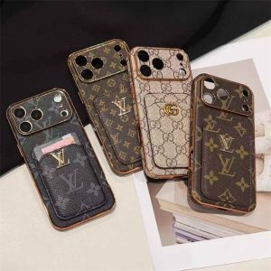 ルイ ヴィトン iphoneケース モノグラム ビィトン 携帯 ケース gucci iphone17/17pro ケース コピー ハイブランド iphoneケース iphone16/15/14/13ケース 大人可愛い ブランド