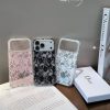 dior iphone ケース レース ディオール アイフォンケース 18プロ iphone17/17pro ケース ブランド レディース ハイブランド iphone16/15proケース カメラ保護リング 付き