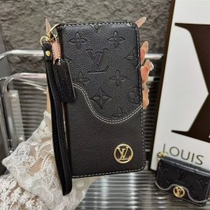 Alternative view of ヴィトン iphone18 ケース 手帳型 iphone18pro ケース 手帳 型 ブランド ルイ ヴィトン スマホケース 手帳 型 スマホケース 手帳 型 大人 おしゃれ iphone17/16/15/14