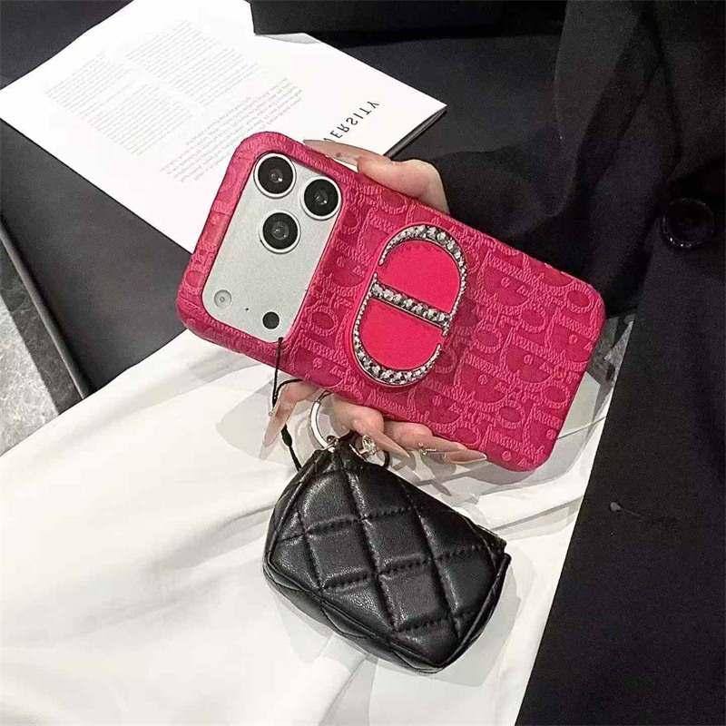 dior iphone18pro ケース ミラー 付き ディオール スマホケース 18promax/17pro/16 iphoneケース ブランド かわいい iphoneケース ブランド コピー