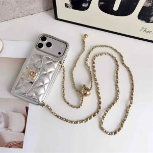 chanel iphone18pro ケース シャネル iphone17/17pro ケース ショルダー iphoneケース 斜めがけ ブランド iphone15/15pro/14 ケース ハイ ブランド 携帯ケース ブランド chanel iphone18pro ケース シャネル iphone17/17pro ケース ショルダー iphoneケース 斜めがけ ブランド iphone15/15pro/14 ケース ハイ ブランド 携帯ケース ブランド - 画像 (5)