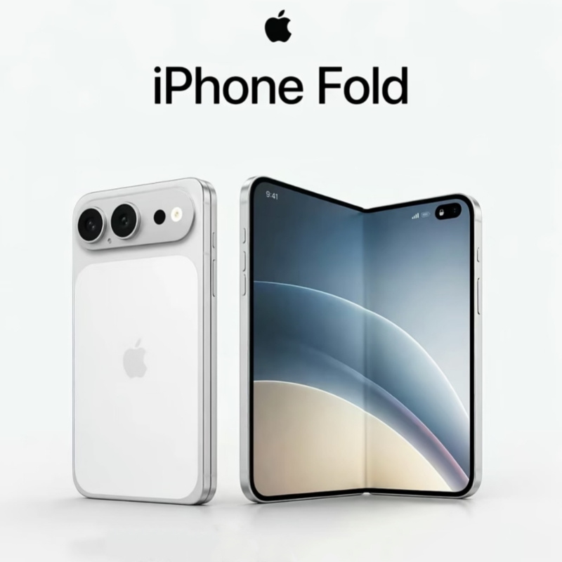 【2026年最新噂まとめ】ついに登場！？「折りたたみiPhone（iPhone Fold/Ultra）」の噂・スペック・価格予測。