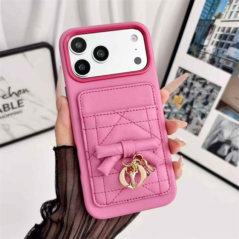 レディ ディオール Dahlia IPhone18pro ケース dior アイフォン18プロケース iphone18promax/17pro/16pro ケース ハイ ブランド iphoneケース 人気 女子 スマホ ケース ブランド かわいい
