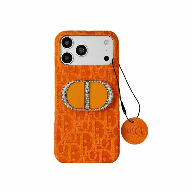 dior iphone18pro ケース ミラー 付き ディオール スマホケース 18promax/17pro/16 iphoneケース ブランド かわいい iphoneケース ブランド コピー