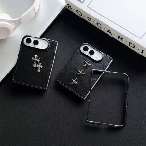 Alternative view of iphone duo ケース ハイ ブランド クロム ハーツ アイフォンduo ケース アイフォン デュオ ケース おしゃれ おすすめ